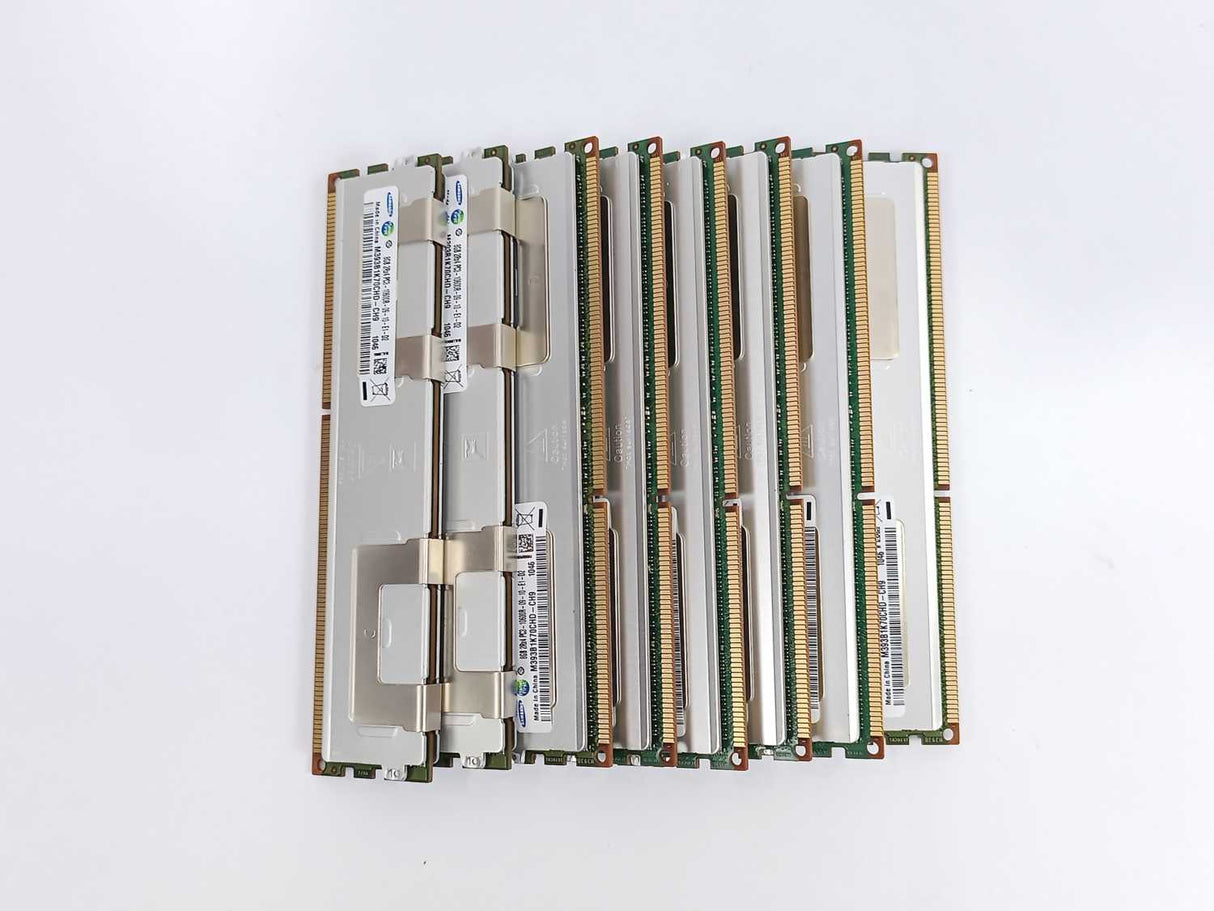 Samsung M393B1K70CHD-CH9 8GB DDR3 Sdram Memory Module Batch 8 pcs.