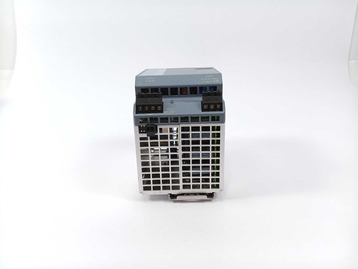 Siemens 6EP1336-3BA10 SITOP PSU8200 DC 24V/20A Power Supply