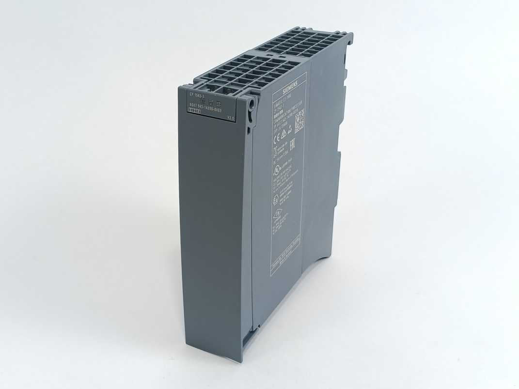 Siemens 6GK7543-1AX00-0XE0 Communication Processor CP1543-1