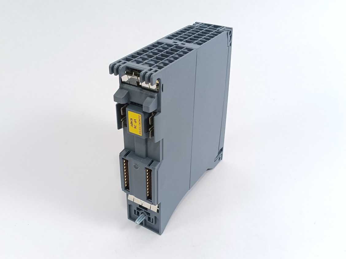 Siemens 6GK7543-1AX00-0XE0 Communication Processor CP1543-1