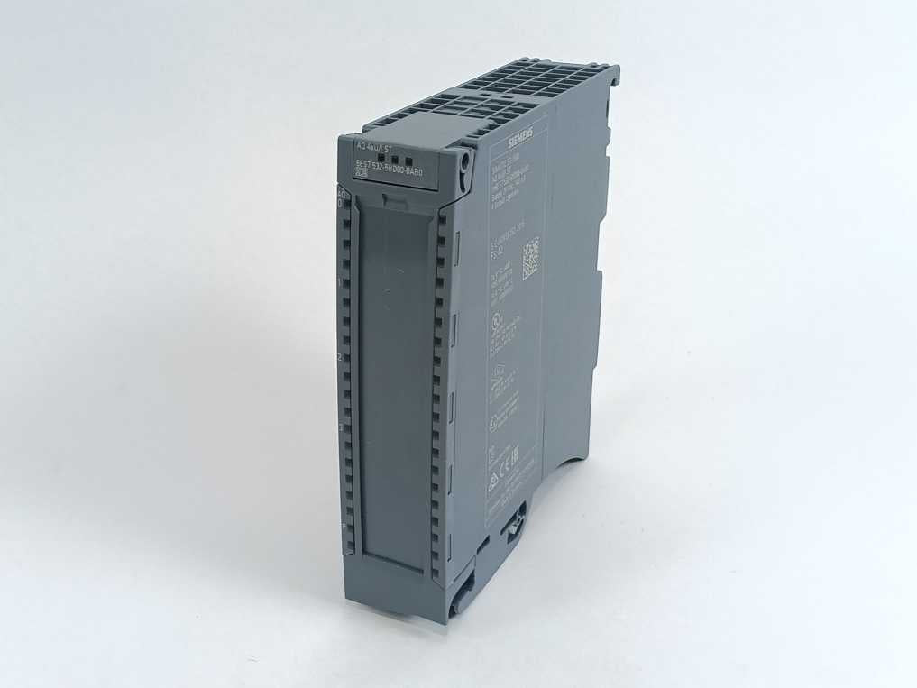 Siemens 6ES7532-5HD00-0AB0 SIMATIC S7-1500 Analog Output Module
