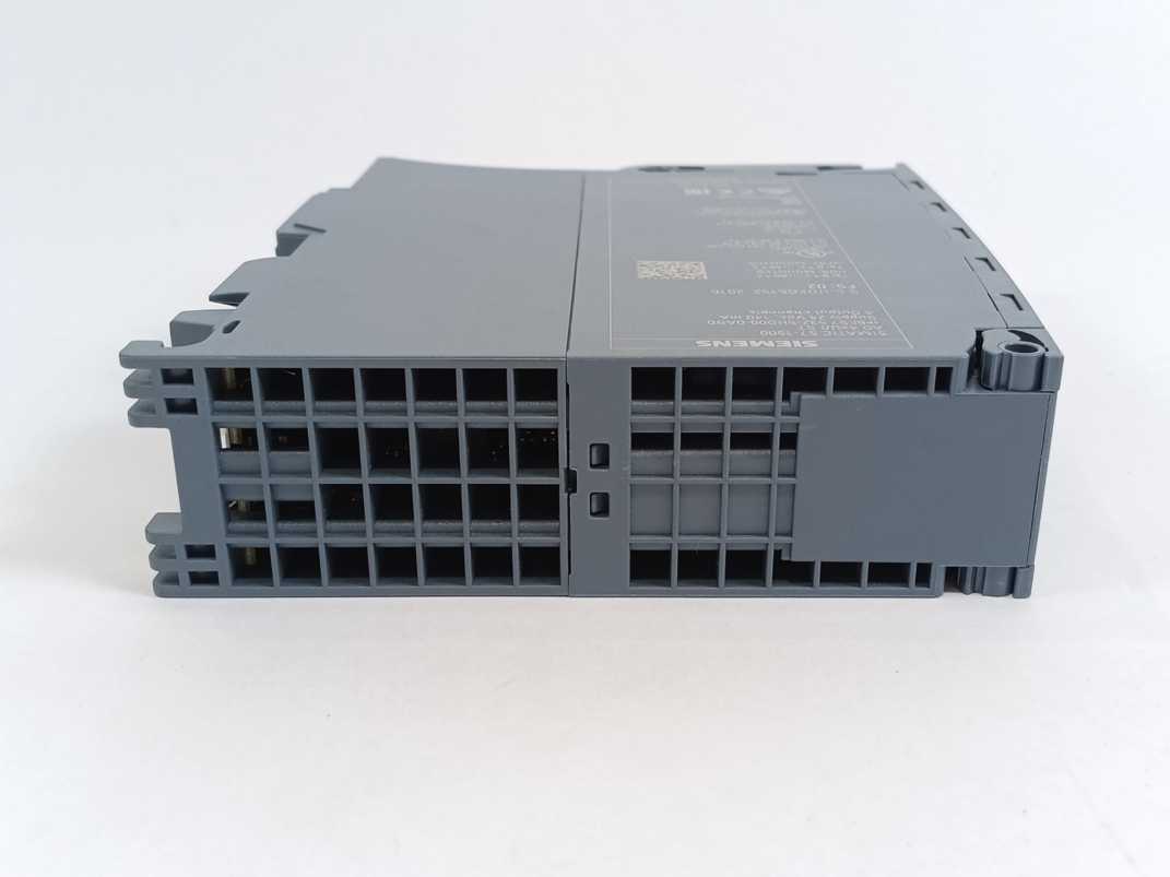 Siemens 6ES7532-5HD00-0AB0 SIMATIC S7-1500 Analog Output Module