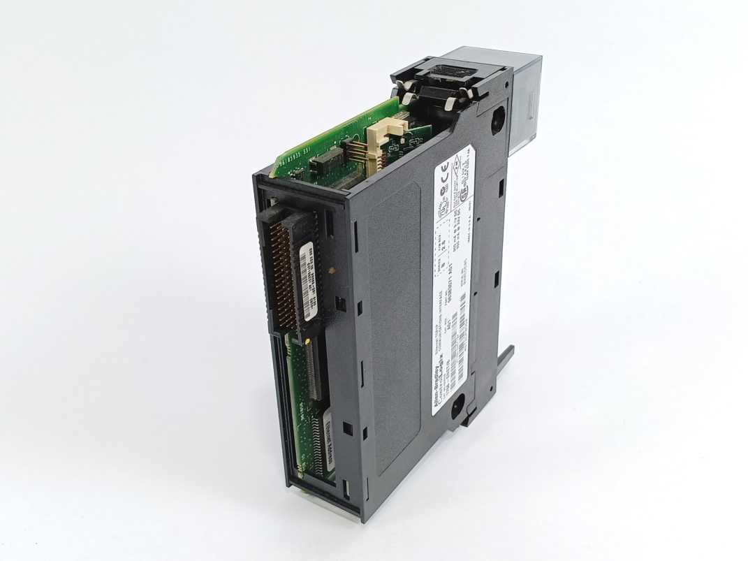AB 1756-ENET Ser. B ControlLogix Ethernet TCP/IP Communication Interface