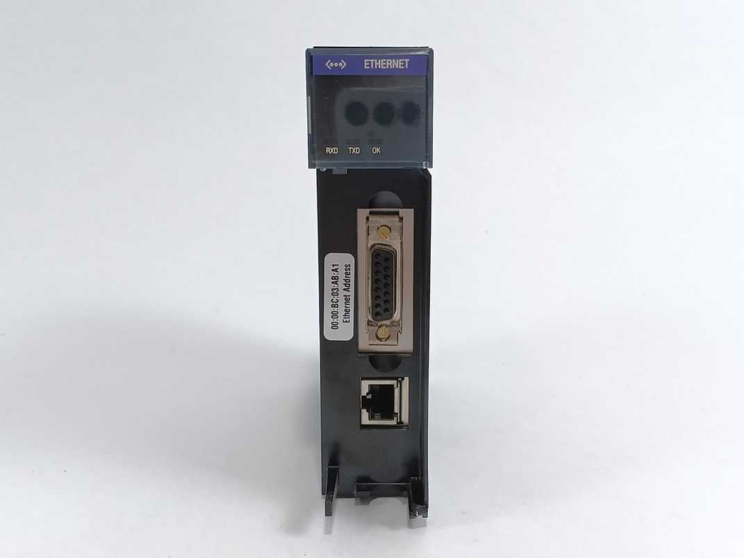 AB 1756-ENET Ser. B ControlLogix Ethernet TCP/IP Communication Interface