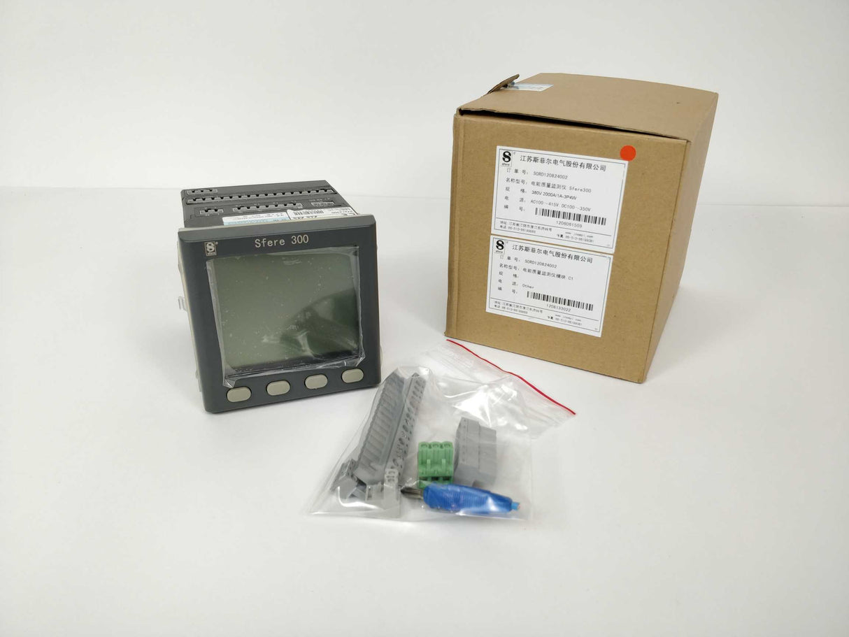 Sfere Sfere300 Power meter