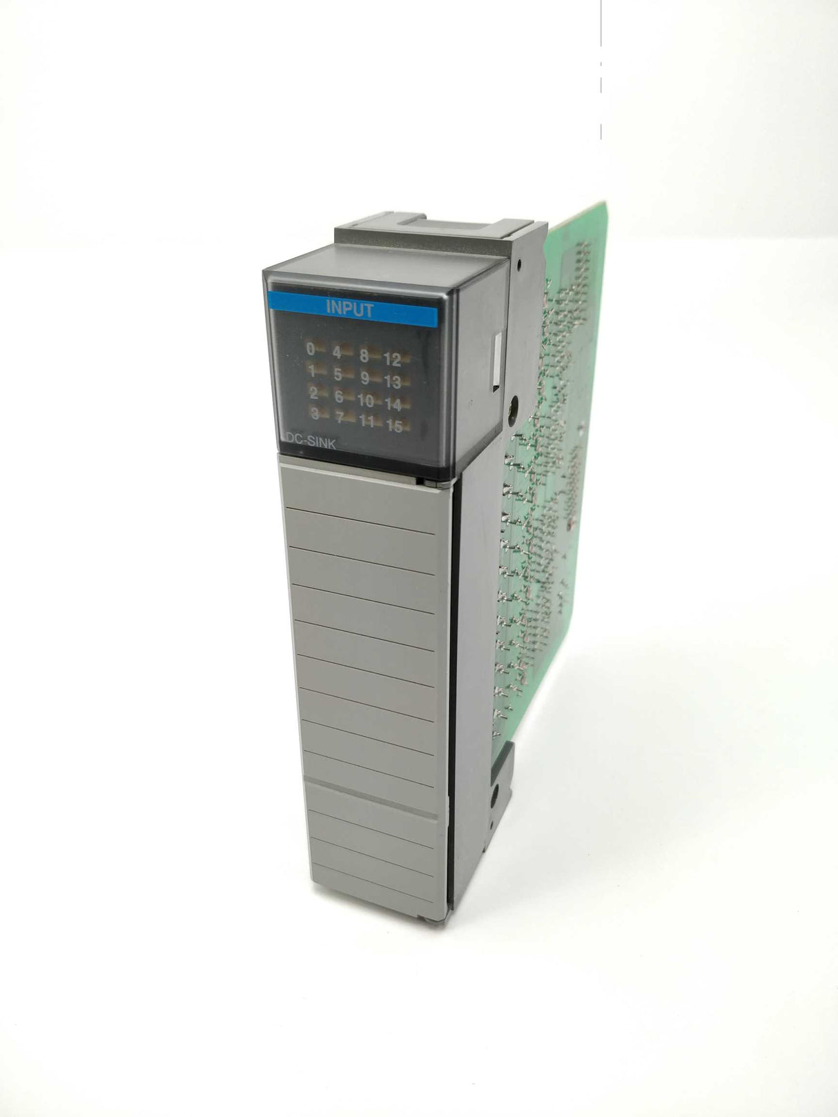 ALLEN-BRADLEY 1746-IB16 series C SLC 500 input module