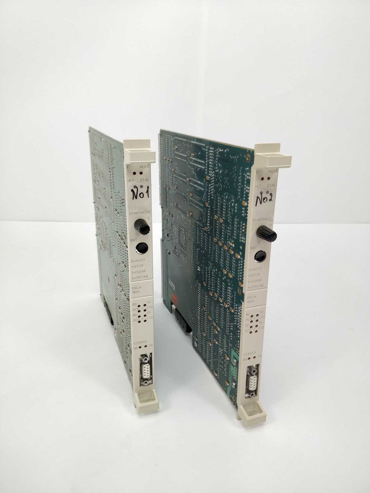 ABB DSCA 180A Communication processor 1Pcs