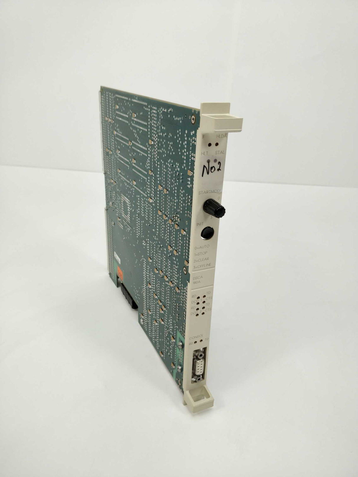 ABB DSCA 180A Communication processor 1Pcs