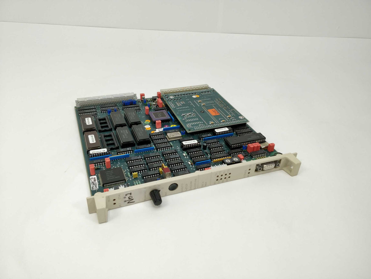 ABB DSCA 180A Communication processor 1Pcs