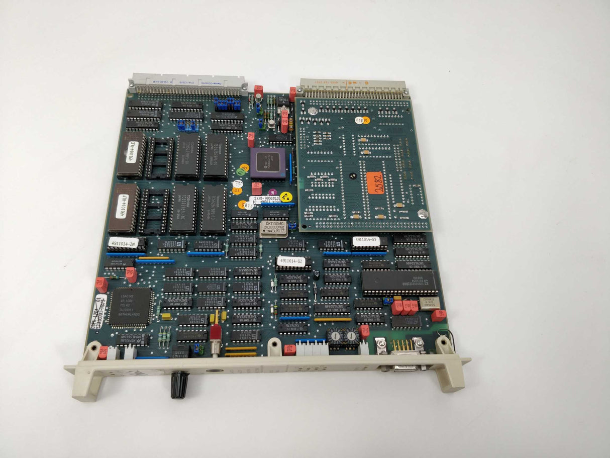 ABB DSCA 180A Communication processor 1Pcs
