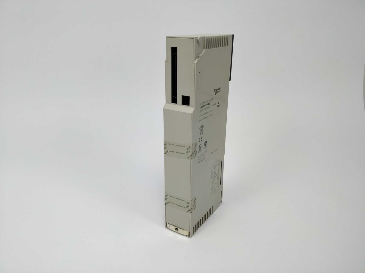 Schneider Electric 140CPS11420 PS 115/230 VAC