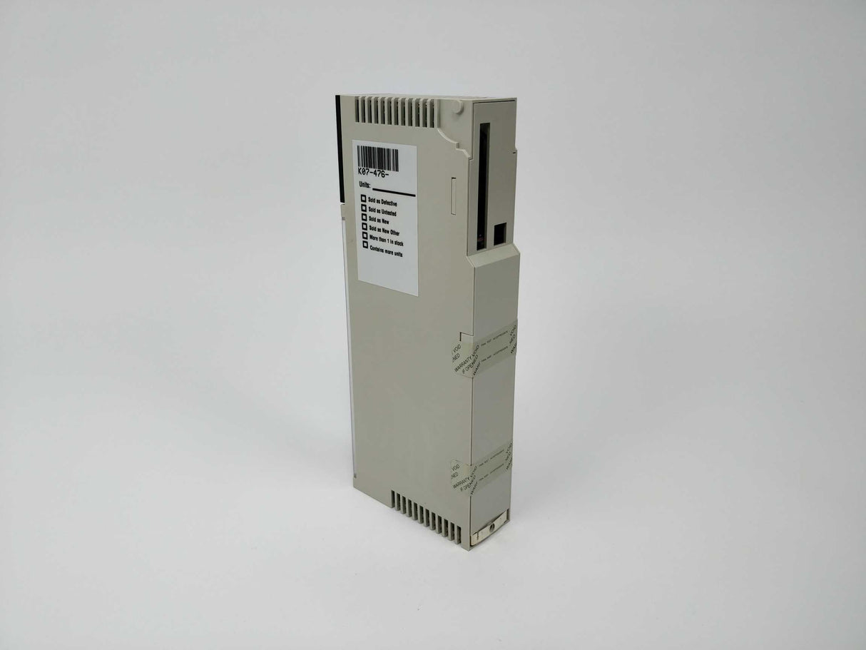 Schneider Electric 140CPS11420 PS 115/230 VAC