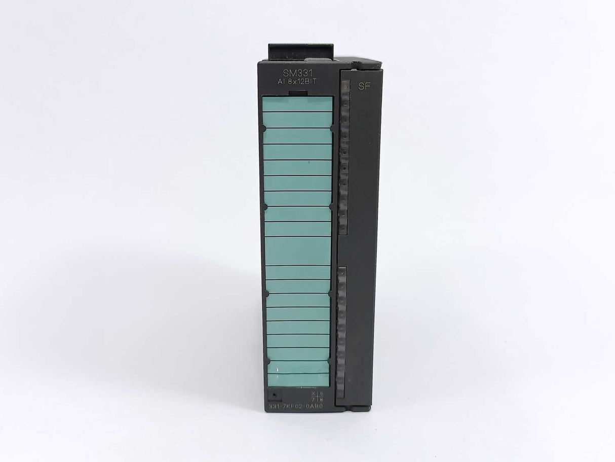 Siemens 6ES7331-7KF02-0AB0 Simatic S7 Analog input SM331
