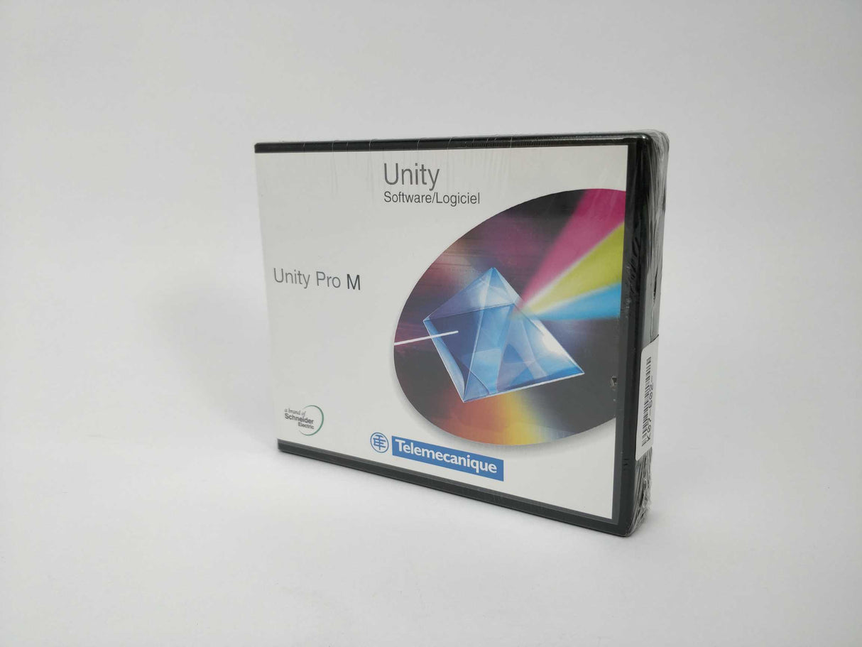 TELEMECANIQUE 397193 UNYSPUMFUCD31 Unity Pro M single lic.