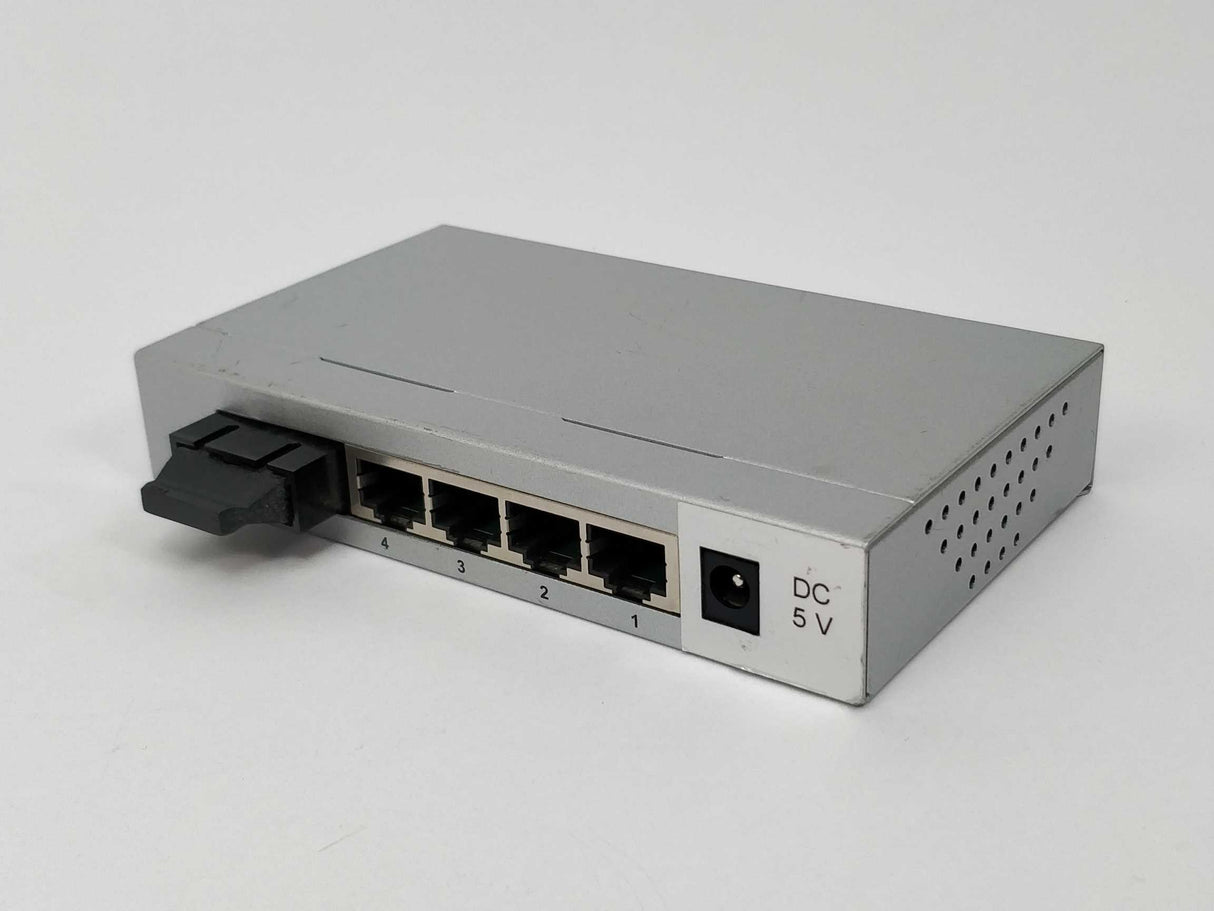 Black Box LBS014AE-SC Switch with SC fiber connection