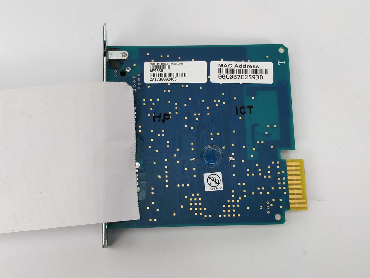 Schneider AP9630 UPS Network Management Card