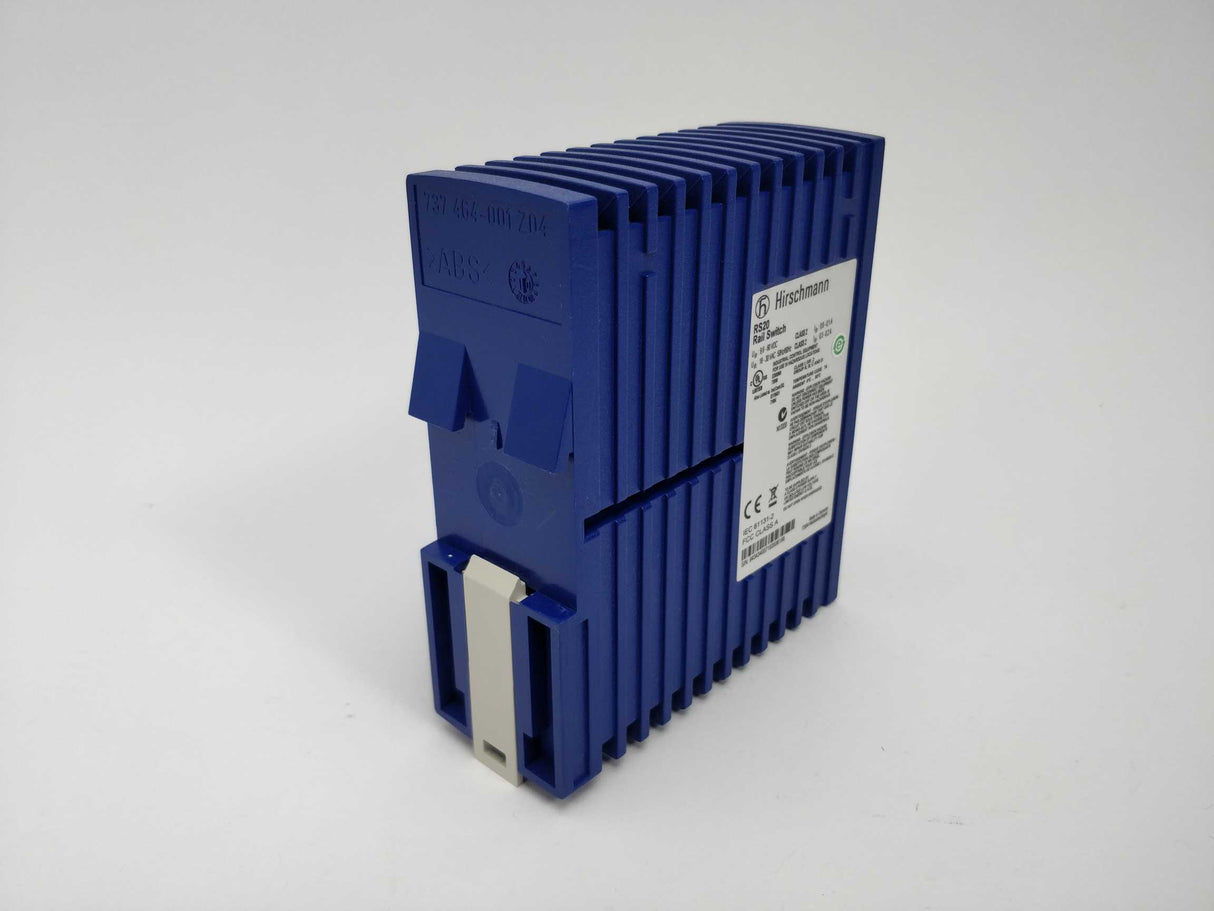 Hirschmann RS20 Rail switch RS20-0400T1SDAEHH05.0.02