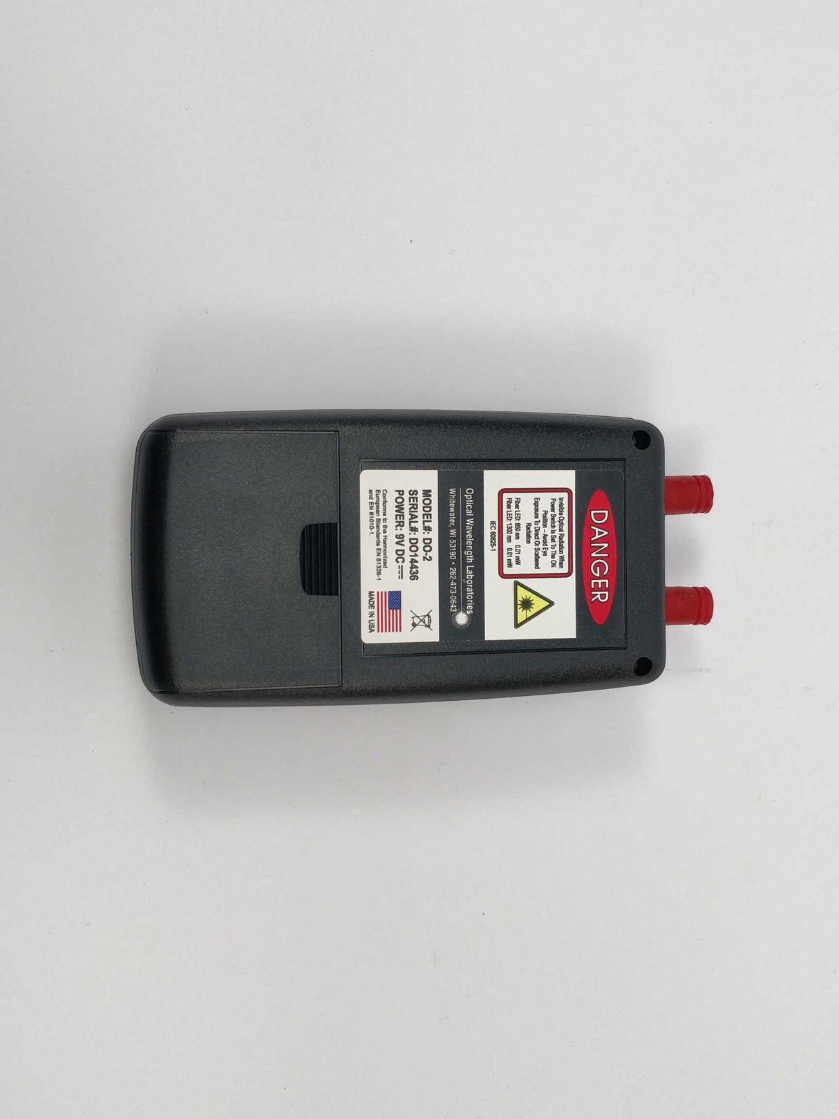 Optical Wavelegth Labs (OWL) DO-2 DUAL OWL Optical source