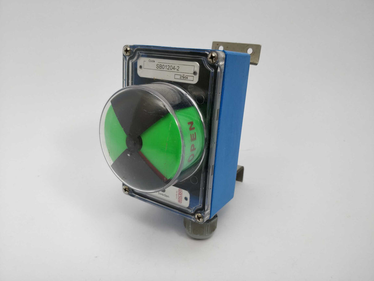 AVS SB01204-2 Electromechanical SPDT switch box