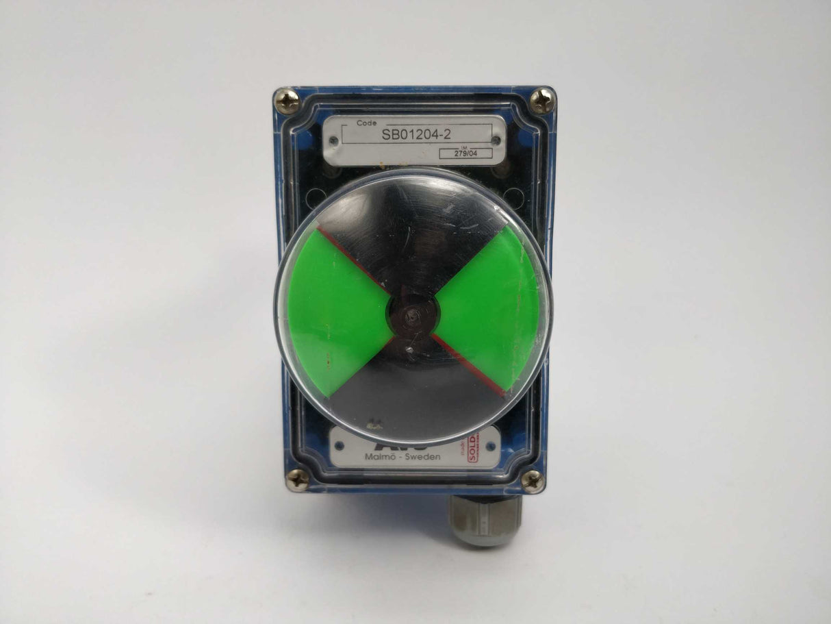 AVS SB01204-2 Electromechanical SPDT switch box