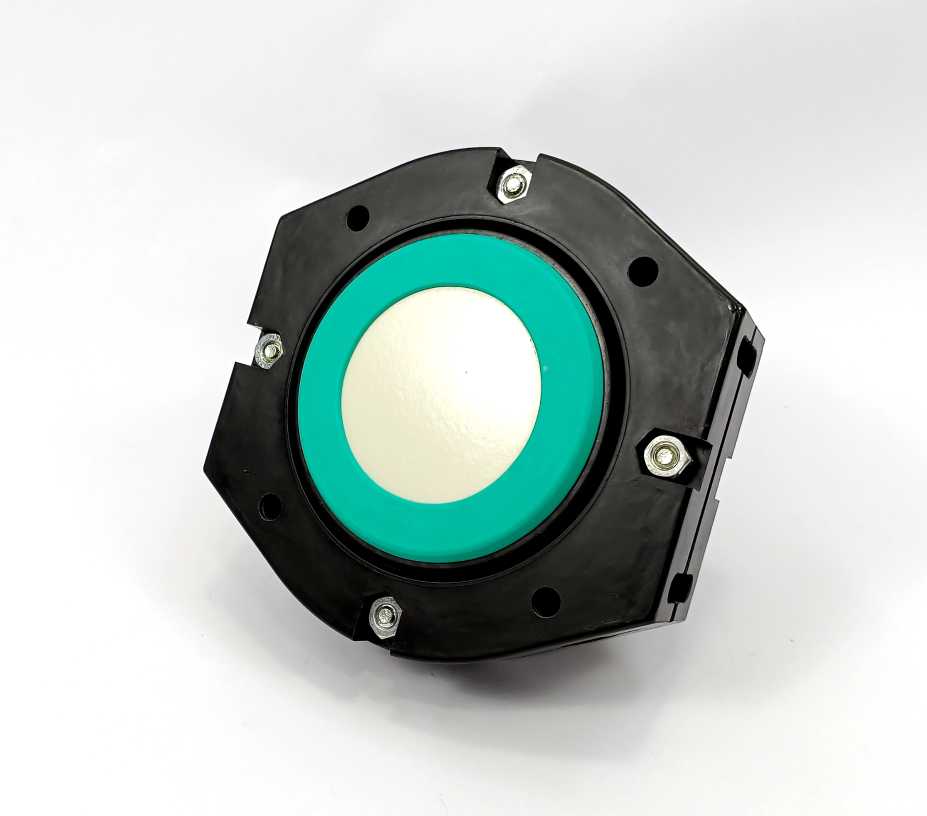 Pepperl+Fuchs UC10000-F260-IE9R2 Ultrasonic Sensor