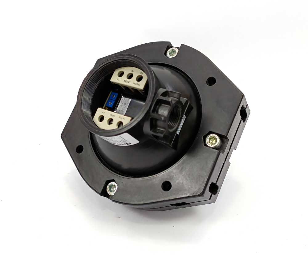 Pepperl+Fuchs UC10000-F260-IE9R2 Ultrasonic Sensor