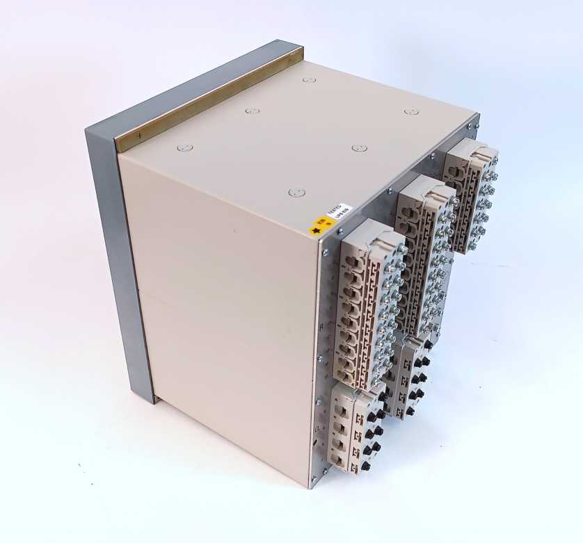 Siemens 7UM6211-4EB92-3FA0/FF Generator Protection