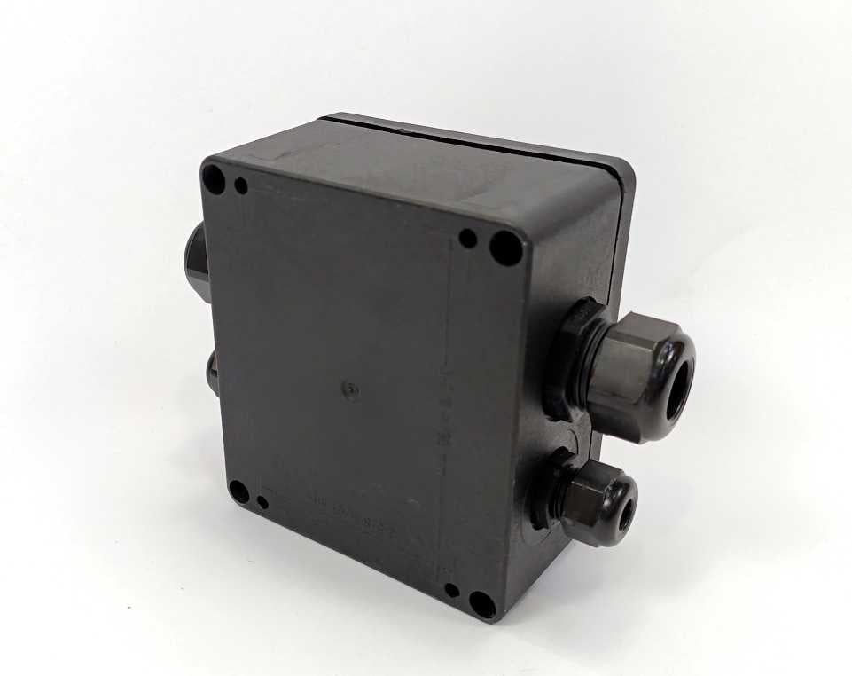 AB 1485P-P2T5-T5 Ser. A DeviceNet Connection Device