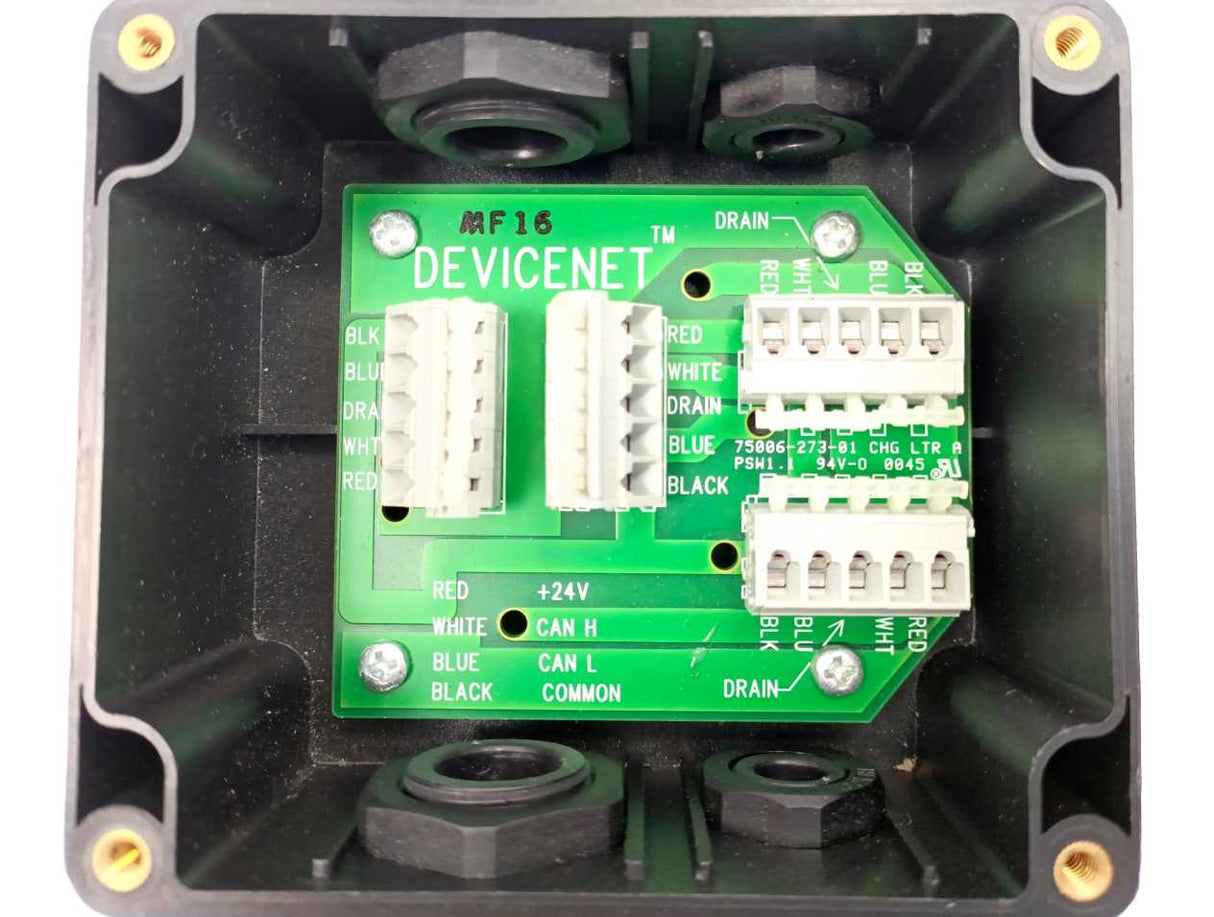 AB 1485P-P2T5-T5 Ser. A DeviceNet Connection Device
