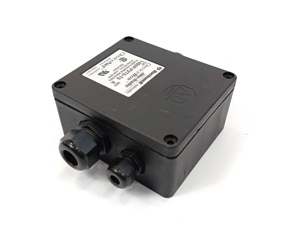 AB 1485P-P2T5-T5 Ser. A DeviceNet Connection Device
