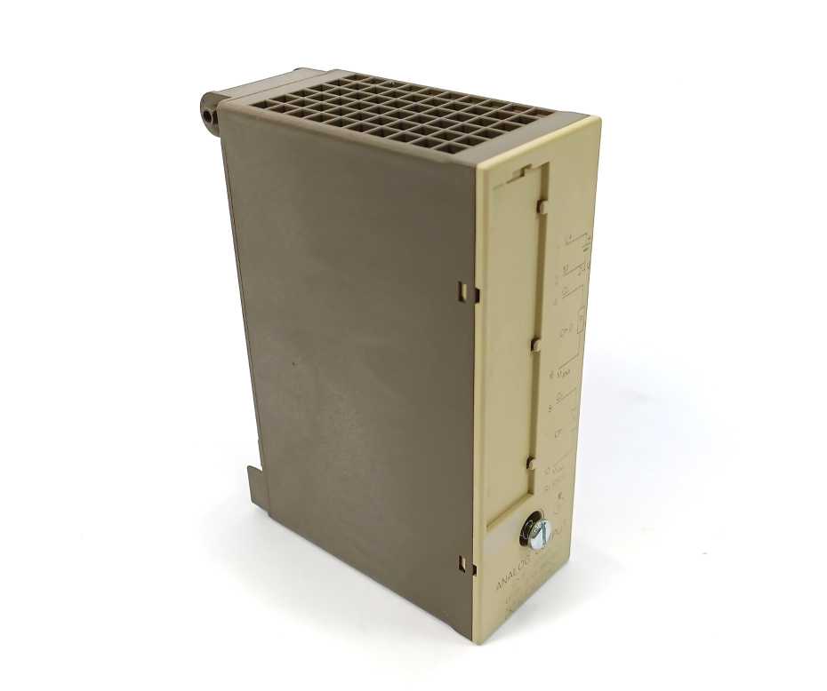 Siemens 6ES5470-8MC12 SIMATIC S5 Analog Output