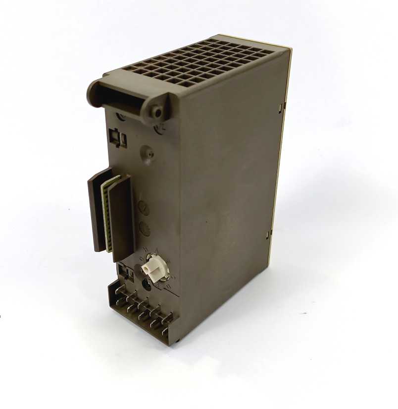 Siemens 6ES5470-8MC12 SIMATIC S5 Analog Output