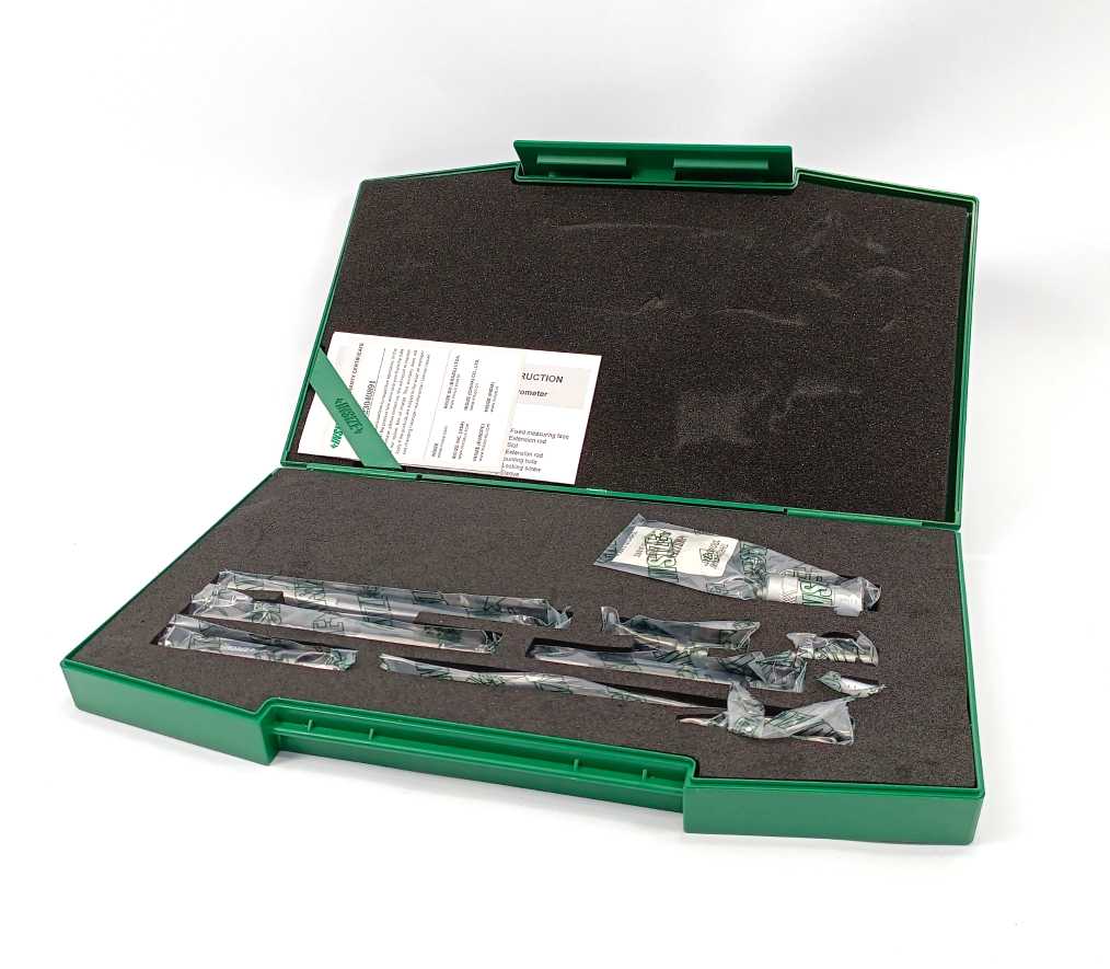 INSIZE 3221-200 Internal Micrometer 50-200X0.01mm