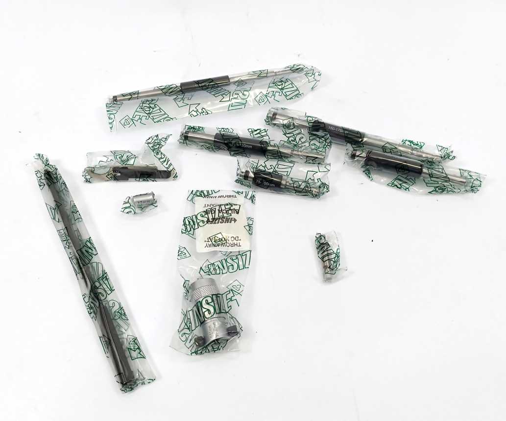 INSIZE 3221-200 Internal Micrometer 50-200X0.01mm