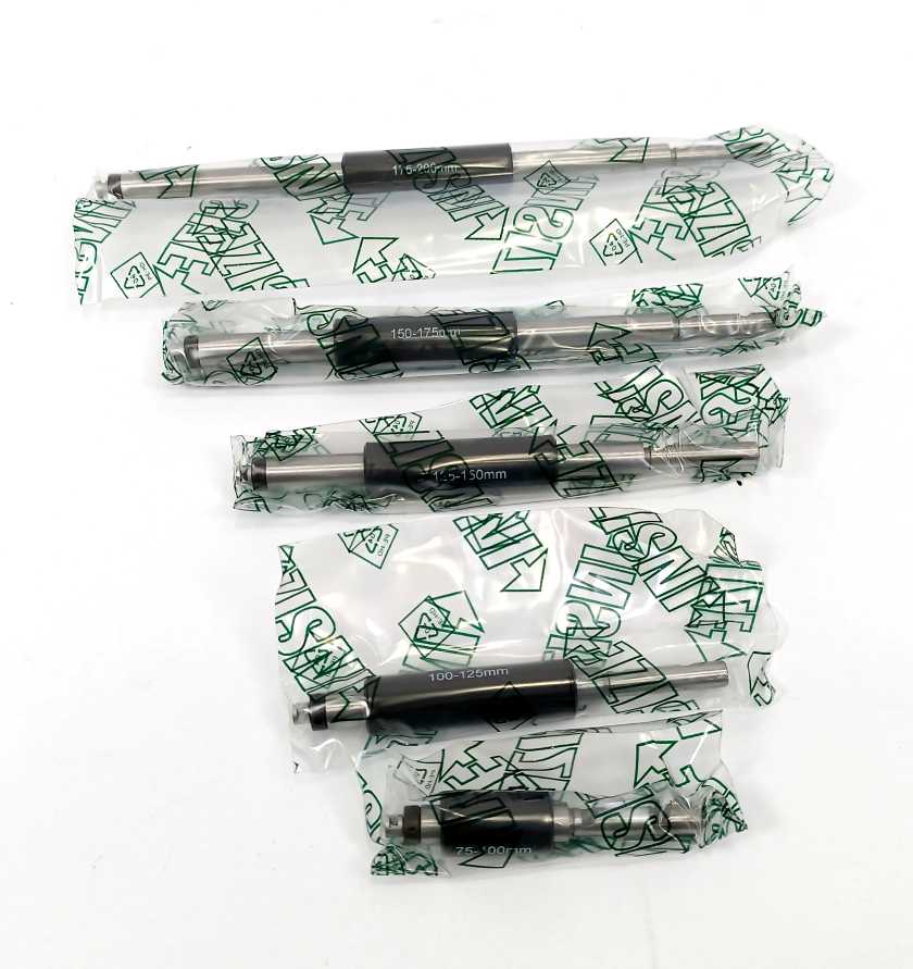 INSIZE 3221-200 Internal Micrometer 50-200X0.01mm