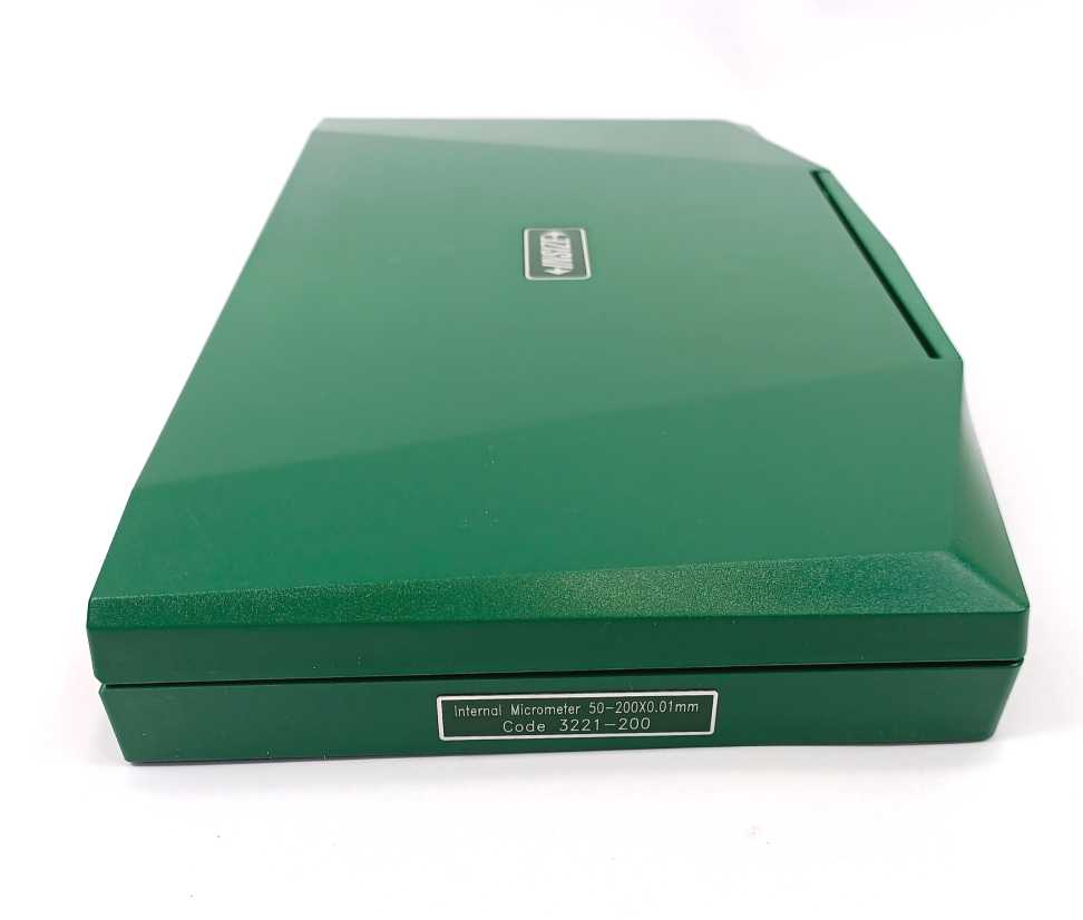 INSIZE 3221-200 Internal Micrometer 50-200X0.01mm