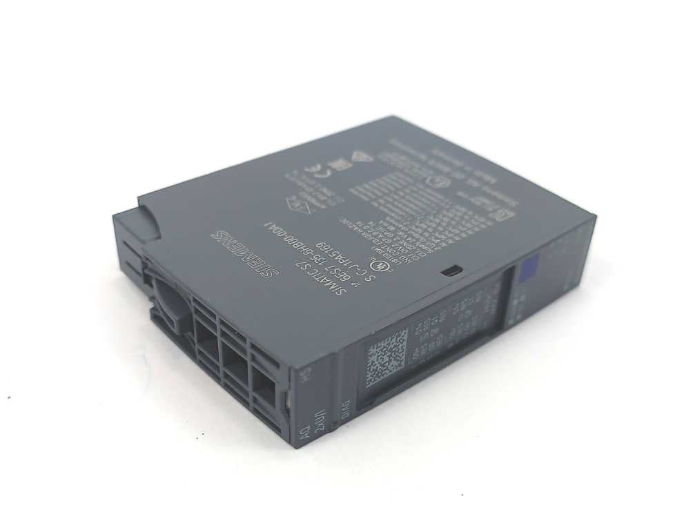 Siemens 6ES7135-6HB00-0DA1 Analog Output Module SIMATIC S7