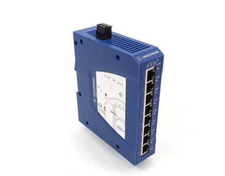 Hirschmann Spider II 8TX/2FX-ST EEC Rail switch