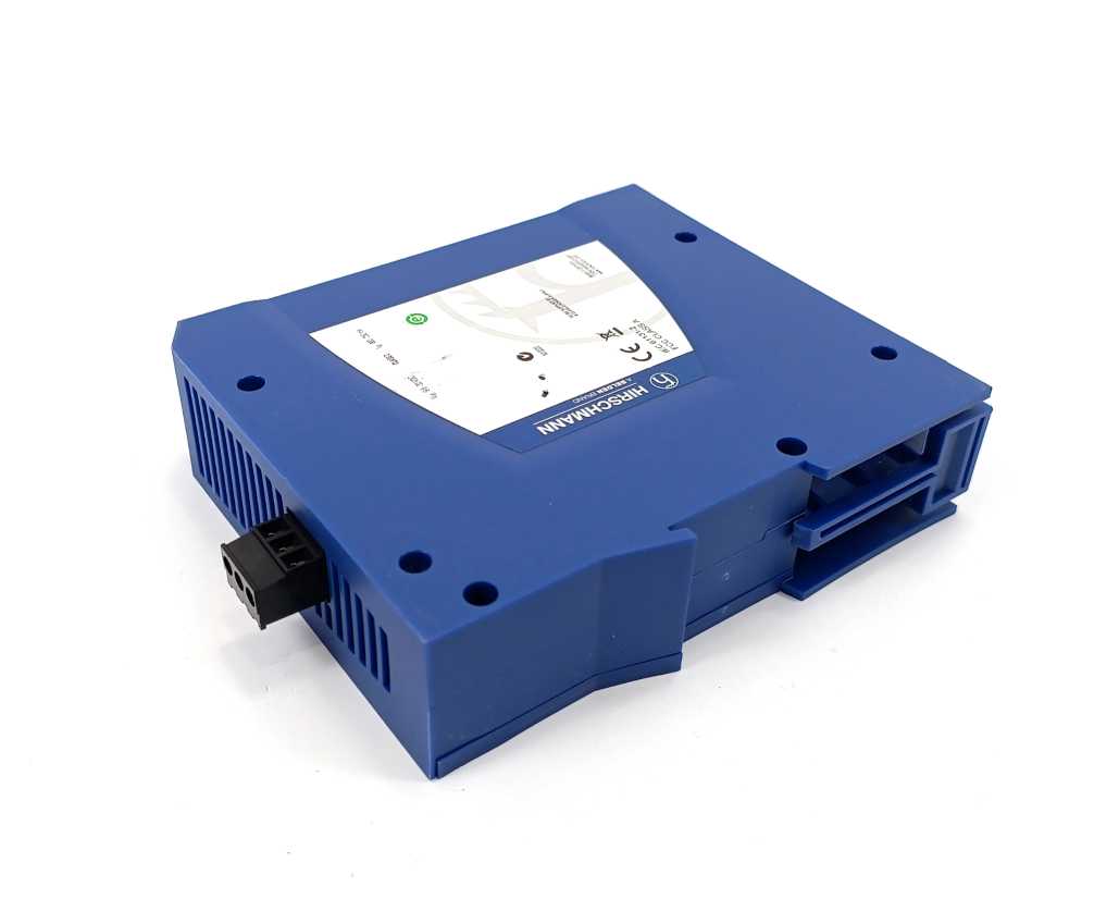 Hirschmann Spider II 8TX/2FX-ST EEC Rail switch