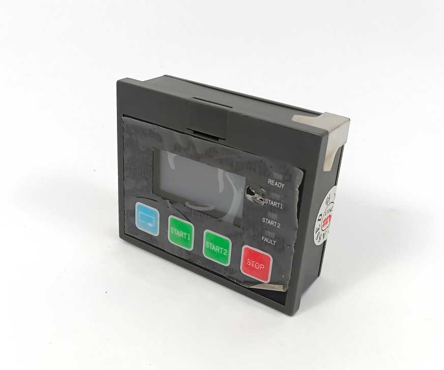 ABB 1TNA911004R0802 MD2 Firmware 2.2