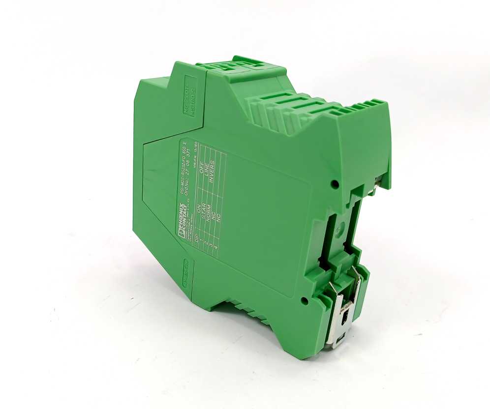 Phoenix Contact 2708371 PSI-MOS-RS232/FO 850 E - FO converters