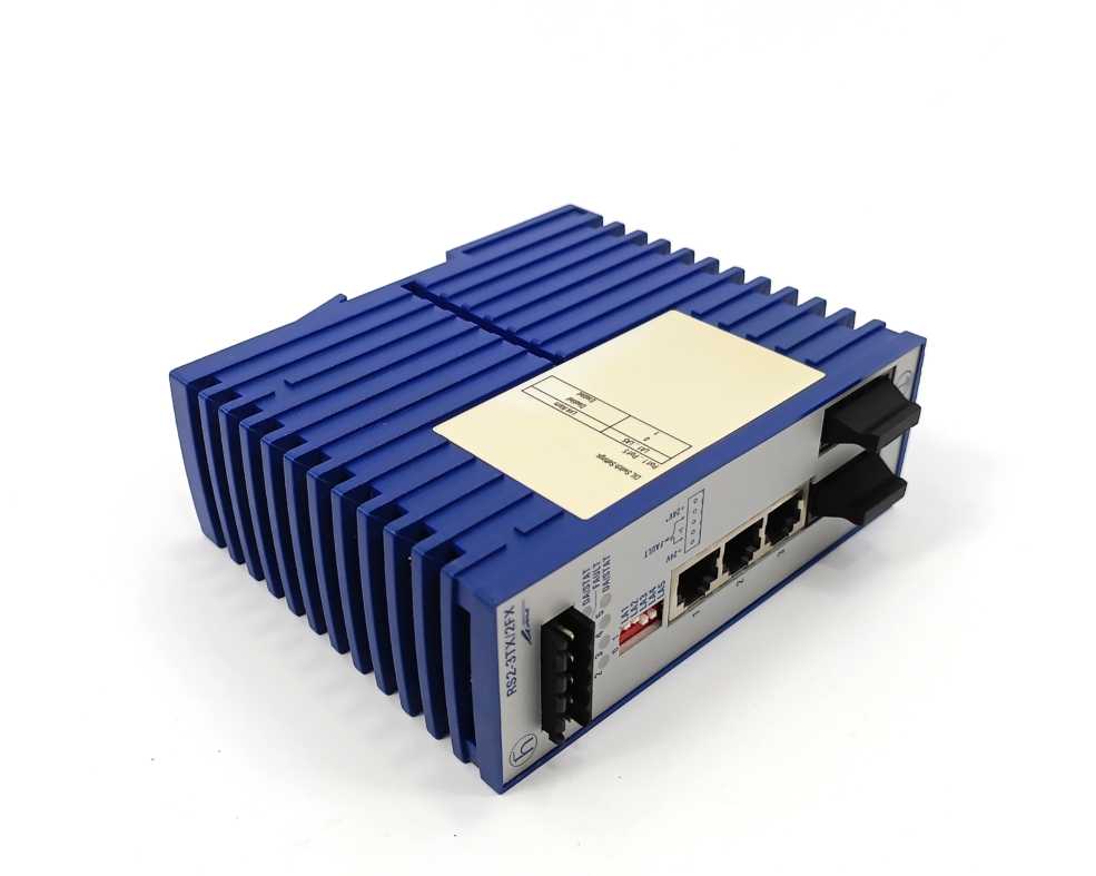Hirschmann RS2-3TX/2FX EEC Rail Switch