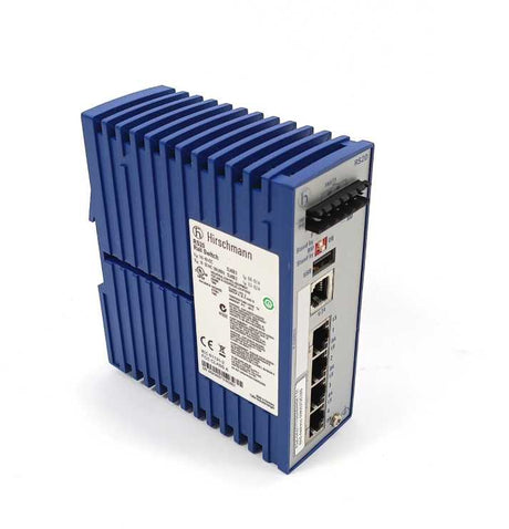 Hirschmann RS20 Rail switch RS20-0400T1T1SDAEHH04.1.01