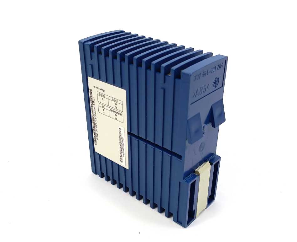 Hirschmann RS20 Rail switch RS20-0400T1T1SDAEHH03.0.01