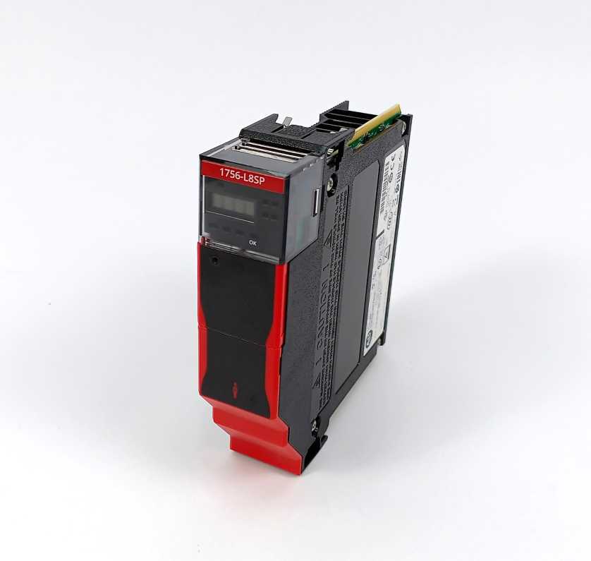 AB 1756-L8SP Ser. B ; FW. 1.057 GuardLogix 5580 Safety Partner Control