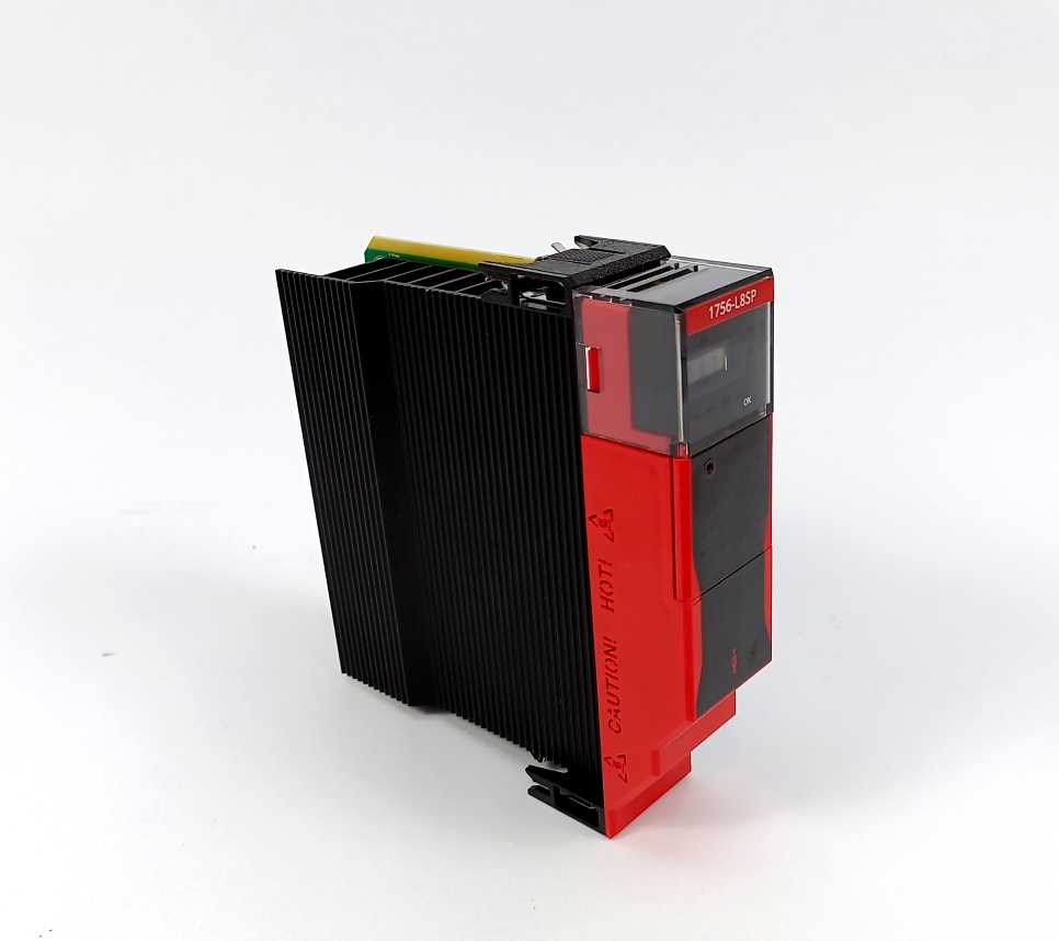 AB 1756-L8SP Ser. B ; FW. 1.057 GuardLogix 5580 Safety Partner Control