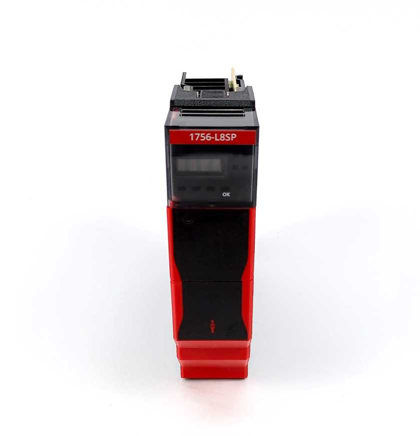 AB 1756-L8SP Ser. B ; FW. 1.057 GuardLogix 5580 Safety Partner Control