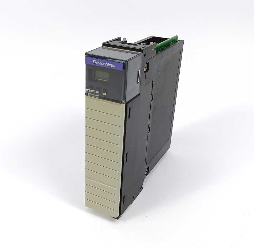 AB 1756-DNB/A Ser. A ; Cat. Rev. N01 Devicenet Communication Module