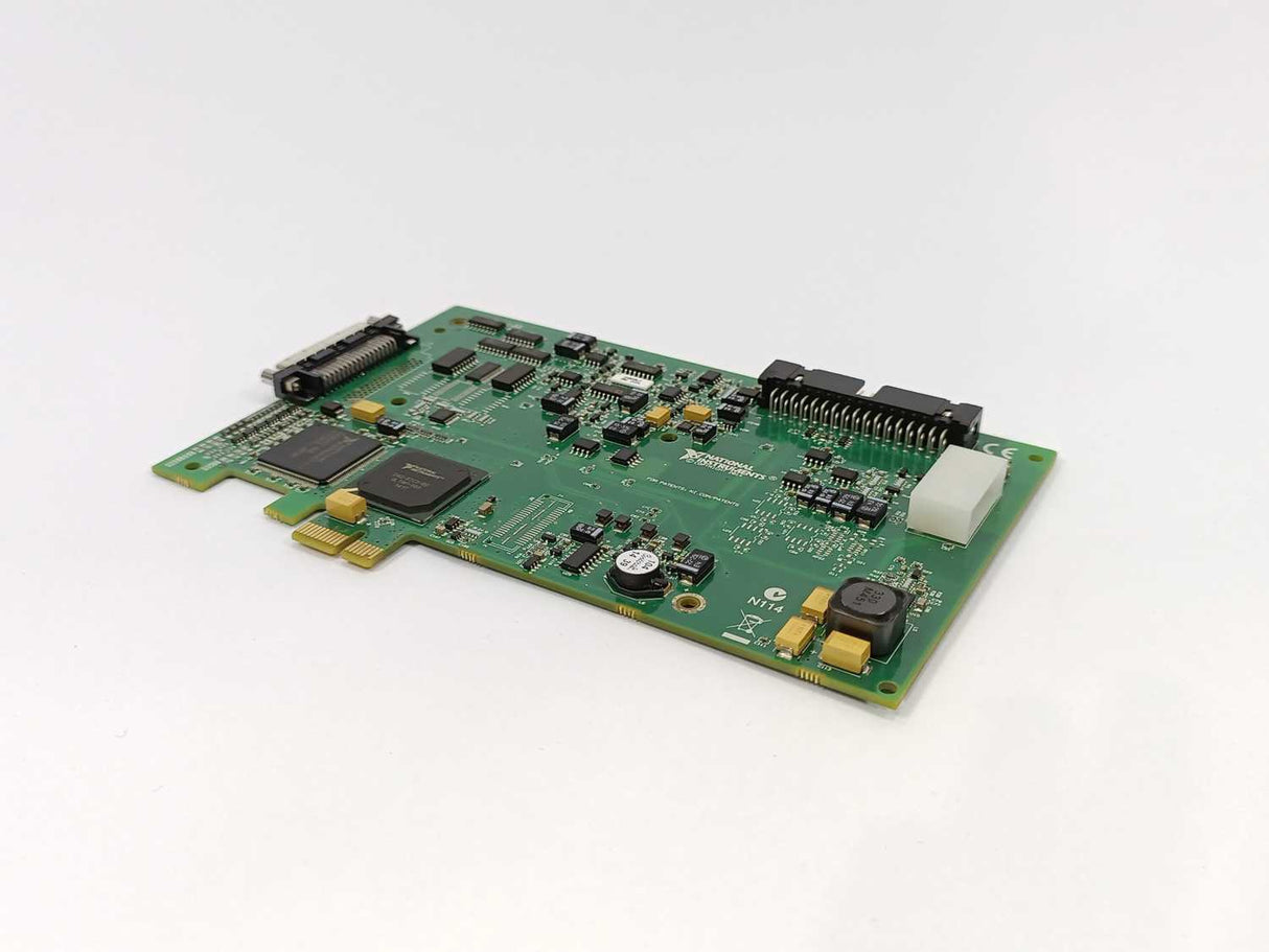 National Instruments NI PCIe 6341 PCIe multifunction I/O DAQ 194986D-03L