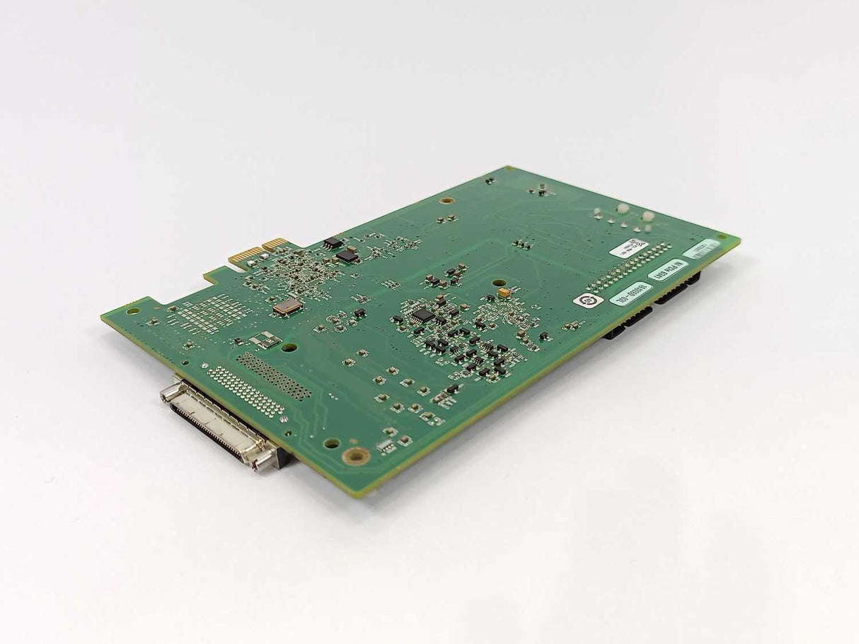 National Instruments NI PCIe 6341 PCIe multifunction I/O DAQ 194986D-03L